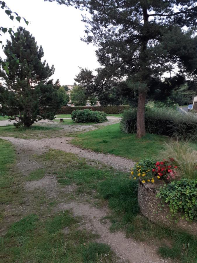 Studio En Plein Centre Ville - 2 A 4 Personnes Tence Екстериор снимка